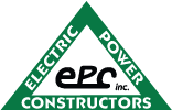 Electric Power Constructors, Inc. Logo
