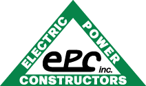 Electric Power Constructors, Inc. Logo